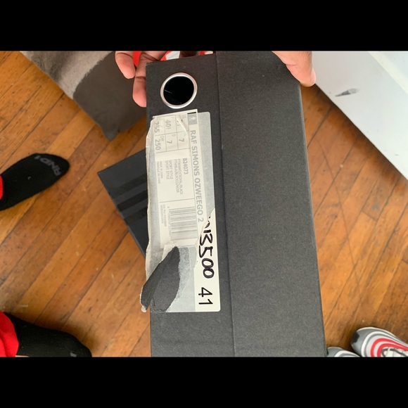 Raf Simons Ozweego 2 - Picture 3 of 3